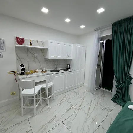 Suite Campanile Neapel Exterior foto